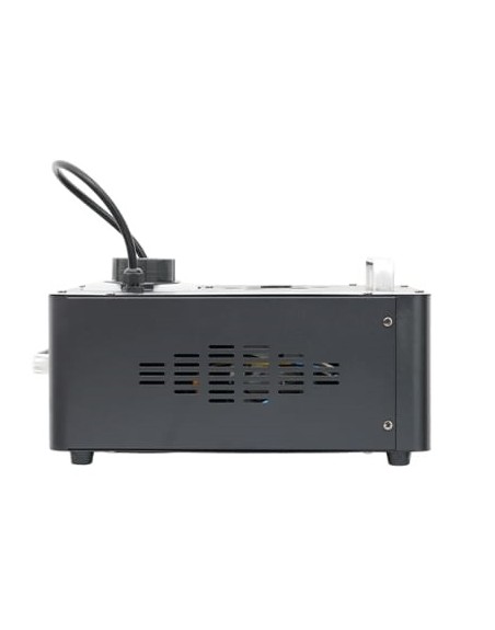 Maquina De Humo Vertical 1200W con Led BOMB 1200V