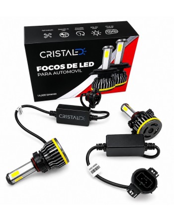 Kit 2 Focos LED 5202 S10