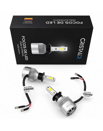 Kit 2 Focos LED 880 6000k S9
