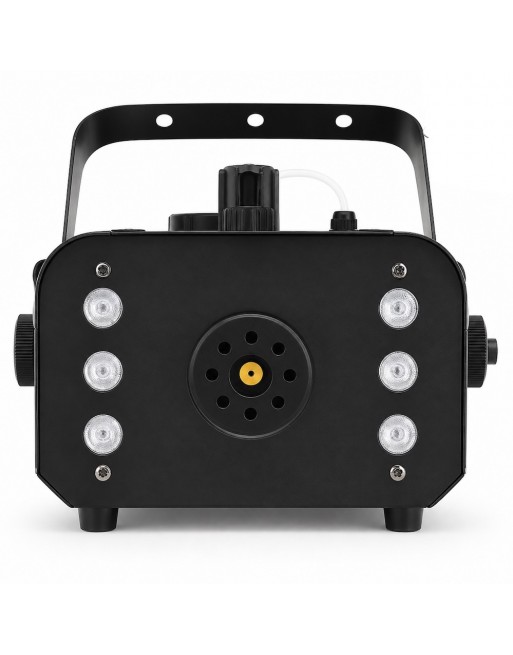 Maquina De Humo 800W con Led BOMB 800