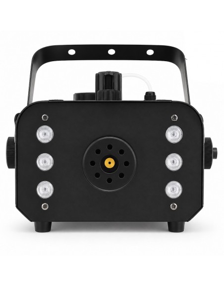 Maquina De Humo 800W con Led BOMB 800