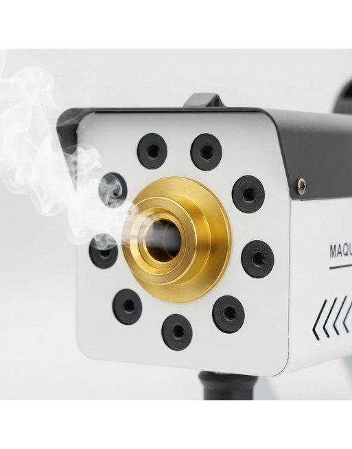 Maquina de Humo de Pistola 1500w SNIPER 1500