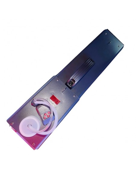 Maquina de Humo de Pistola 1500w SNIPER 1500