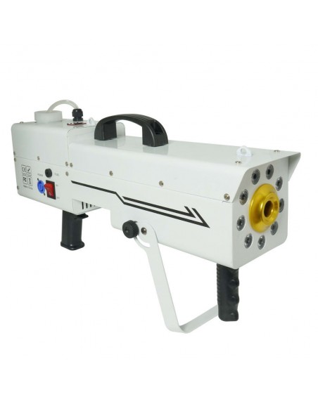 Maquina de Humo de Pistola 1500w SNIPER 1500