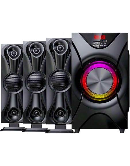 Sistema De Sonido Multimedia RCA USB Bluetooth 2803