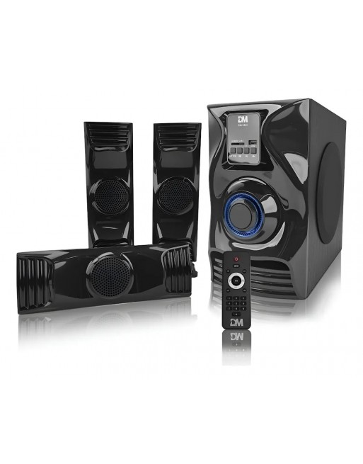 Sistema De Sonido Multimedia RCA USB Bluetooth 3403