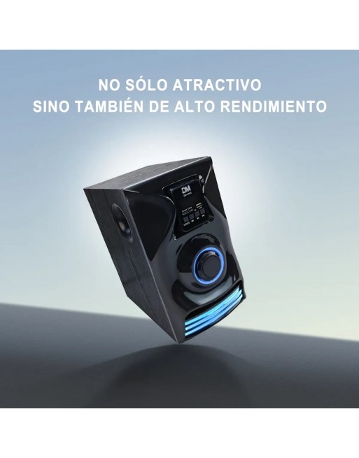 Sistema De Sonido Multimedia RCA USB Bluetooth 3403