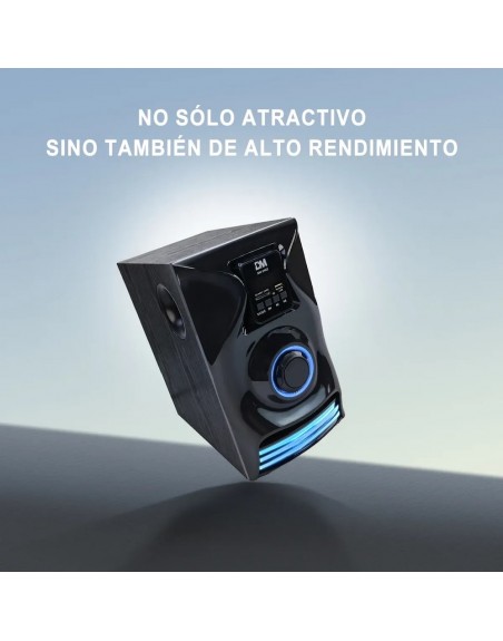 Sistema De Sonido Multimedia RCA USB Bluetooth 3403