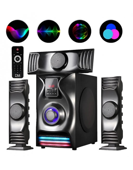 Sistema De Sonido Multimedia RCA USB Bluetooth 3403