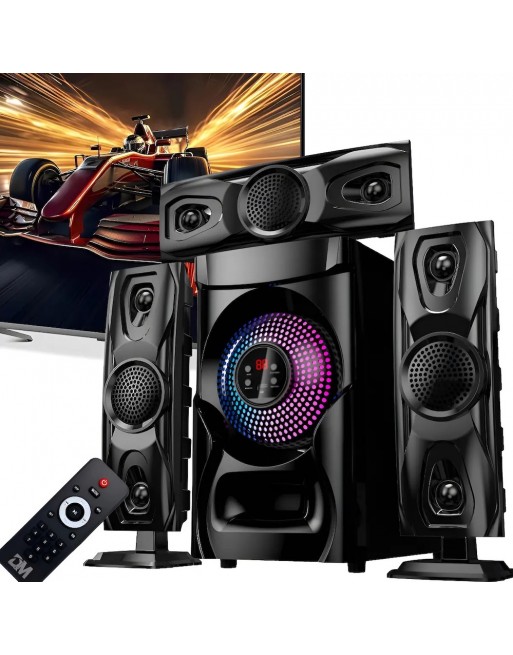 Sistema De Sonido Multimedia RCA USB Bluetooth S10