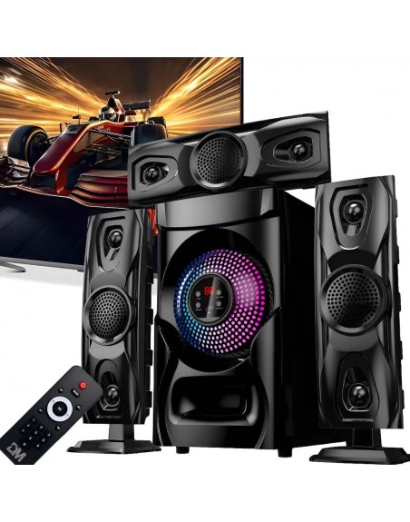 Sistema De Sonido Multimedia RCA USB Bluetooth S10