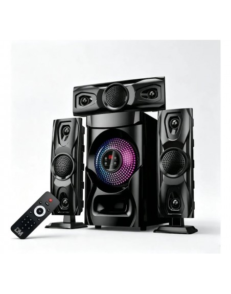Sistema De Sonido Multimedia RCA USB Bluetooth S4