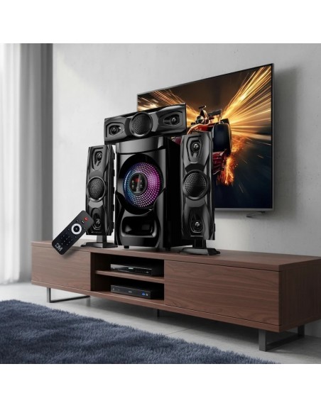 Sistema De Sonido Multimedia RCA USB Bluetooth S4