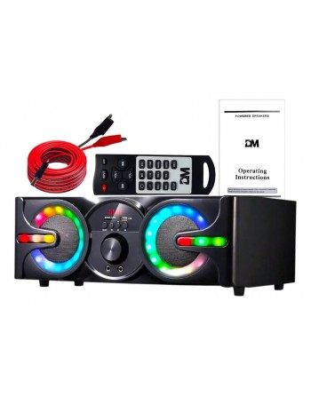 Minicomponente DM-H3007...
