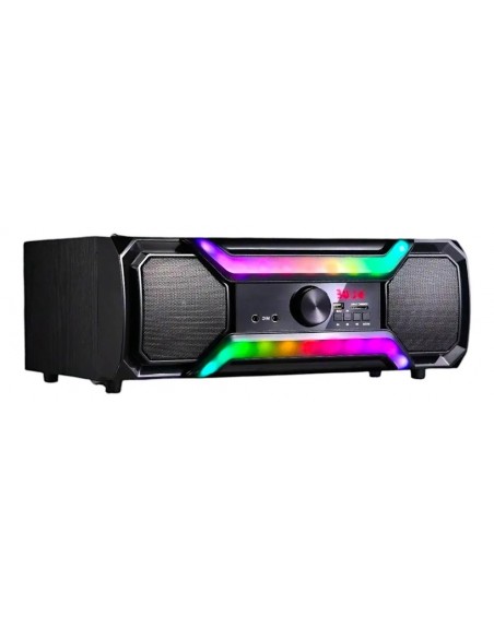 Minicomponente DM-H3006 Multimedia Speaker Sonido 3D RGBA
