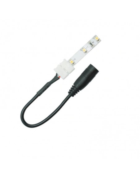 CONECTOR PARA TIRA LED SMD 5050 UN COLOR