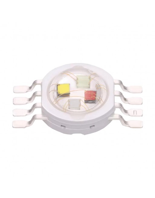 Repuesto de LED SMD color RGBW 3w