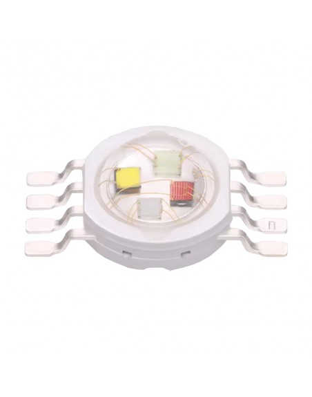 Repuesto de LED SMD color RGBW 3w