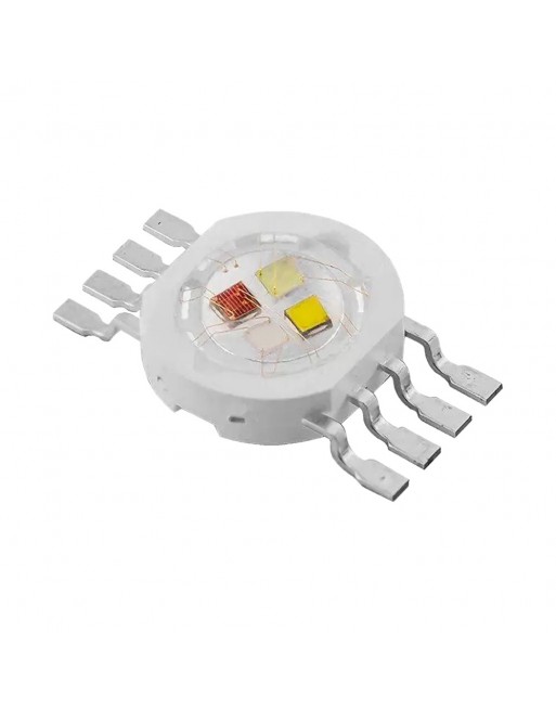 Repuesto de LED SMD color RGBW 3w