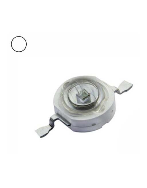 Repuesto de LED SMD color Blanco 3w