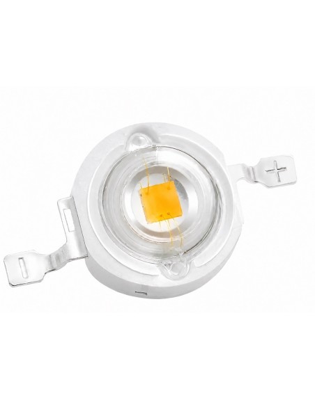 Repuesto de LED SMD color Amarillo 1w