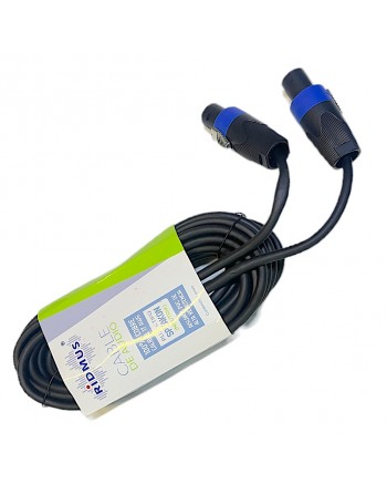 Cable de audio 100% cobre...