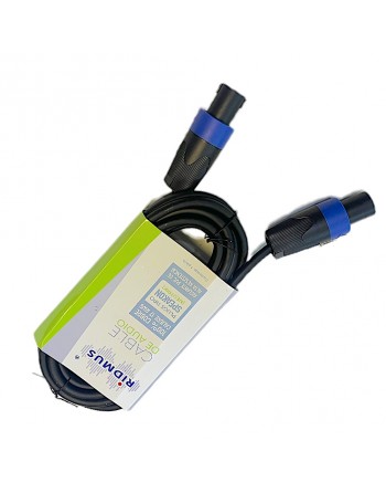 Cable de audio 100% cobre...