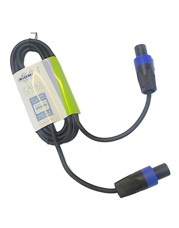 Cable de audio 100% cobre...