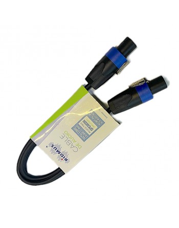 Cable de audio 100% cobre...
