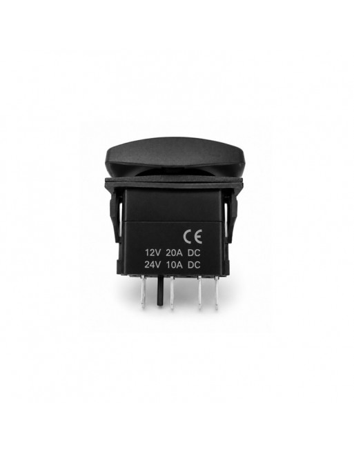 Switch 4 patas para luces direccionales