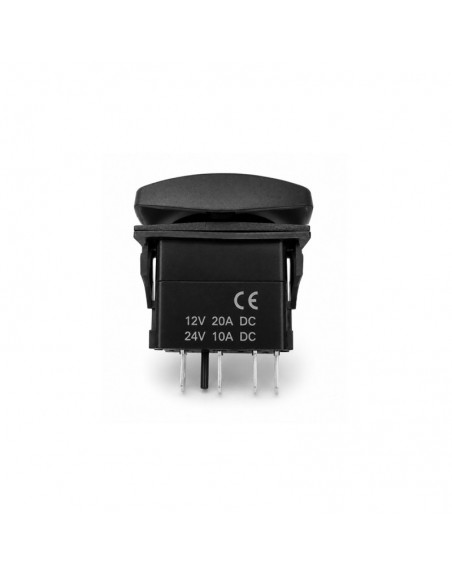 Switch 4 patas para luces direccionales