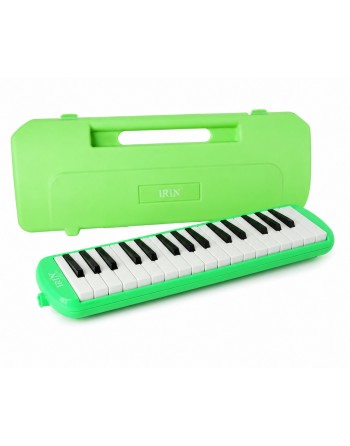 Melodica VERDE DE 32 Teclas...