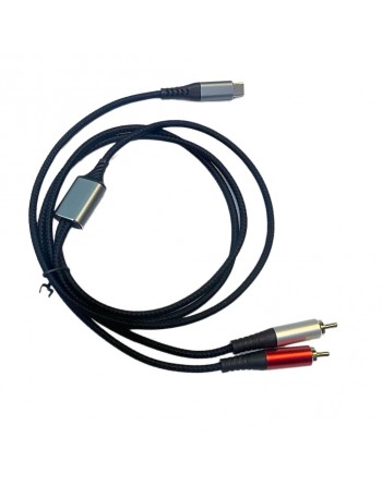 Cable Para Audio Plug USB...