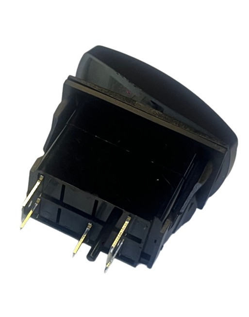 Switch 5 patas para luces auxiliares con piloto