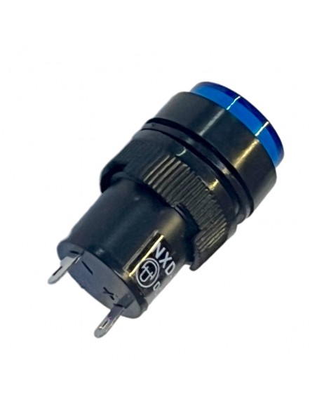 Indicador con piloto AZUL (repuesto)de 24 Vcc