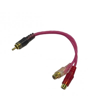 Cable para audio Y 1 plug...
