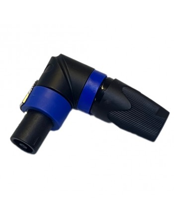 Plug speakon 90° tipo...
