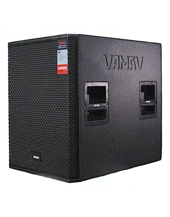 Subwoofer Amplificado...