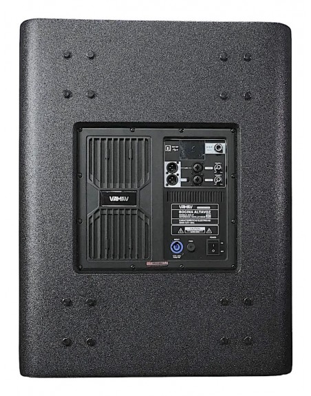 Subwoofer Amplificado Profesional Vamav LX118S