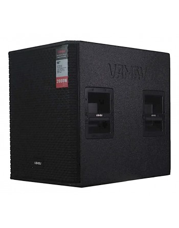 Subwoofer Amplificado...