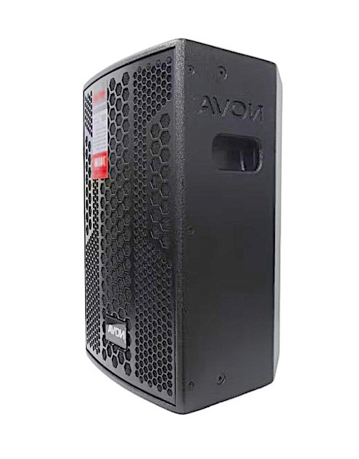 Bafle Amplificado Profesional Vamav NOVA TX 10