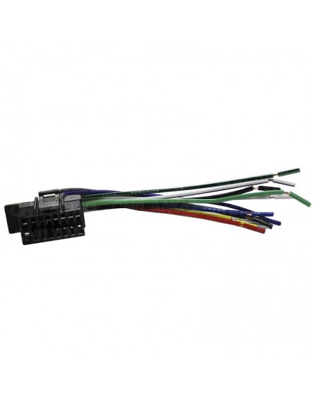 Arnes Para Autoestereo FORD Y VW