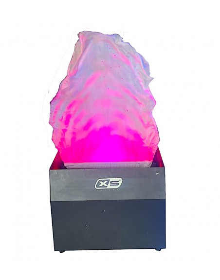 Maquina Efecto Flama Led Para Escenario Fake Flame Outlet