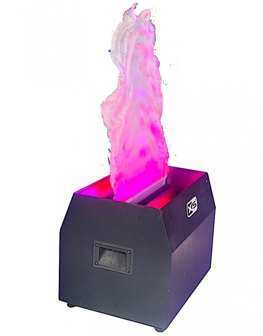 Maquina Efecto Flama Led Para Escenario Fake Flame Outlet