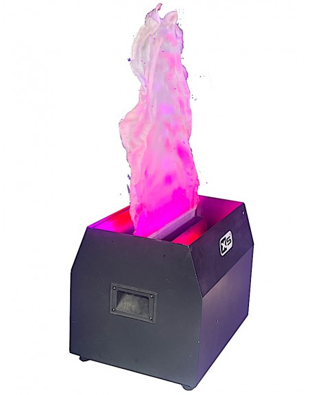 Maquina Efecto Flama Led Para Escenario Fake Flame Outlet
