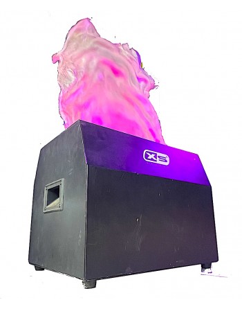 Maquina Efecto Flama Led...