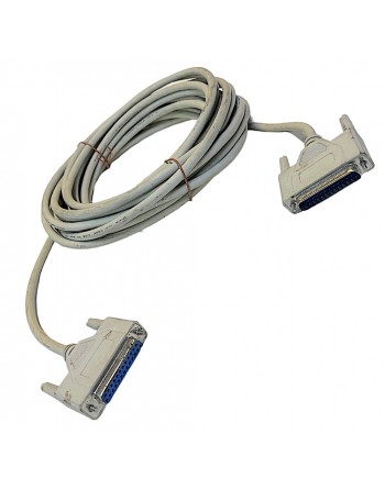 Cable Impresora Db25 Macho-...