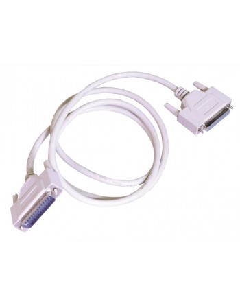 Cable Impresora Db25 Macho-...