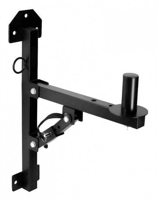 Stand O Pedestal De Pared Para Bafle Ahorra Espacio Y L...