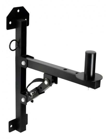 Stand O Pedestal De Pared Para Bafle Ahorra Espacio Y L...